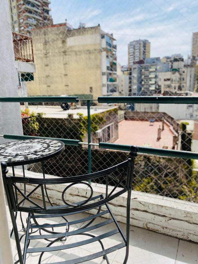 Апартаменти The Recoleta Sun Буенос-Айрес Екстер'єр фото